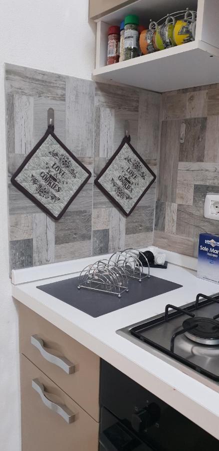 La Casa Di Franco Apartman Palermo Kültér fotó