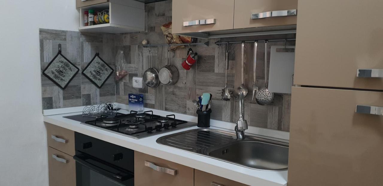 La Casa Di Franco Apartman Palermo Kültér fotó