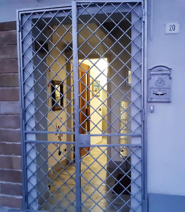 La Casa Di Franco Apartman Palermo Kültér fotó