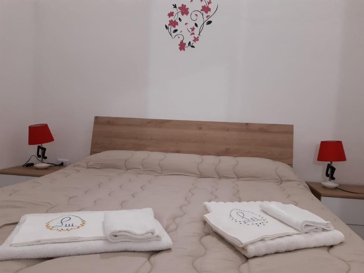 La Casa Di Franco Apartman Palermo Kültér fotó