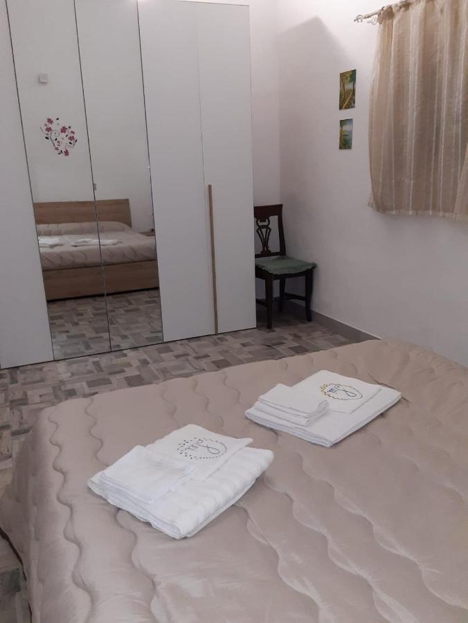 La Casa Di Franco Apartman Palermo Kültér fotó